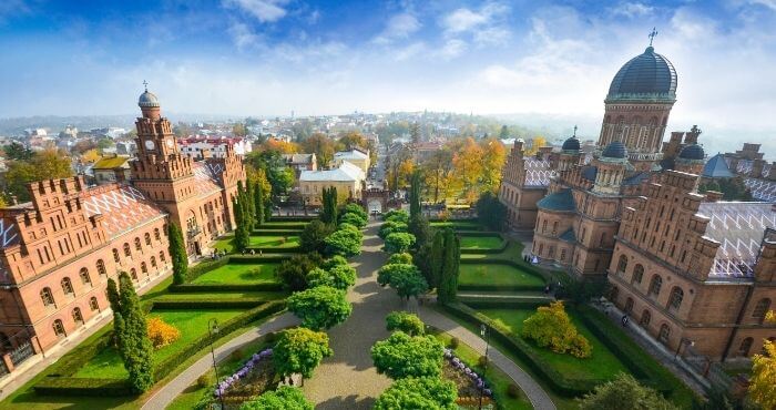 Top Universities in UK